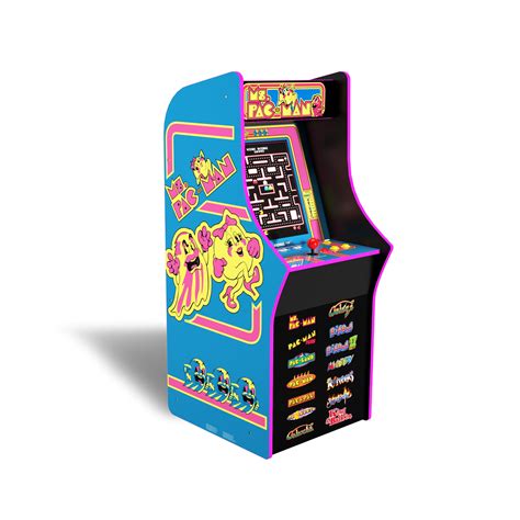 @Hanarquia's comment on 'Ms Pac man A classic' .